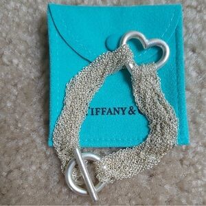 Tiffany & Co. Heart Strings Bracelet